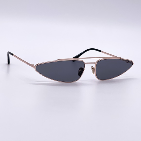 NEW TOM FORD CAM TF979 28A WOMEN SUNGLASSES TOM FORD FT0979/S - Picture 5 of 9